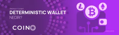 Deterministic Wallet (Belirleyici Cüzdan) Nedir?